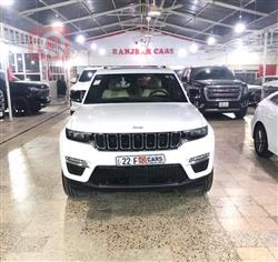 جيب جراند شيروكي